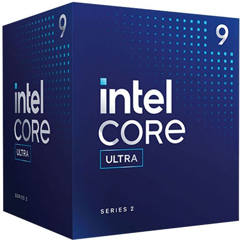 Processador Intel Core Ultra 9-285 2.5ghz Socket 1851