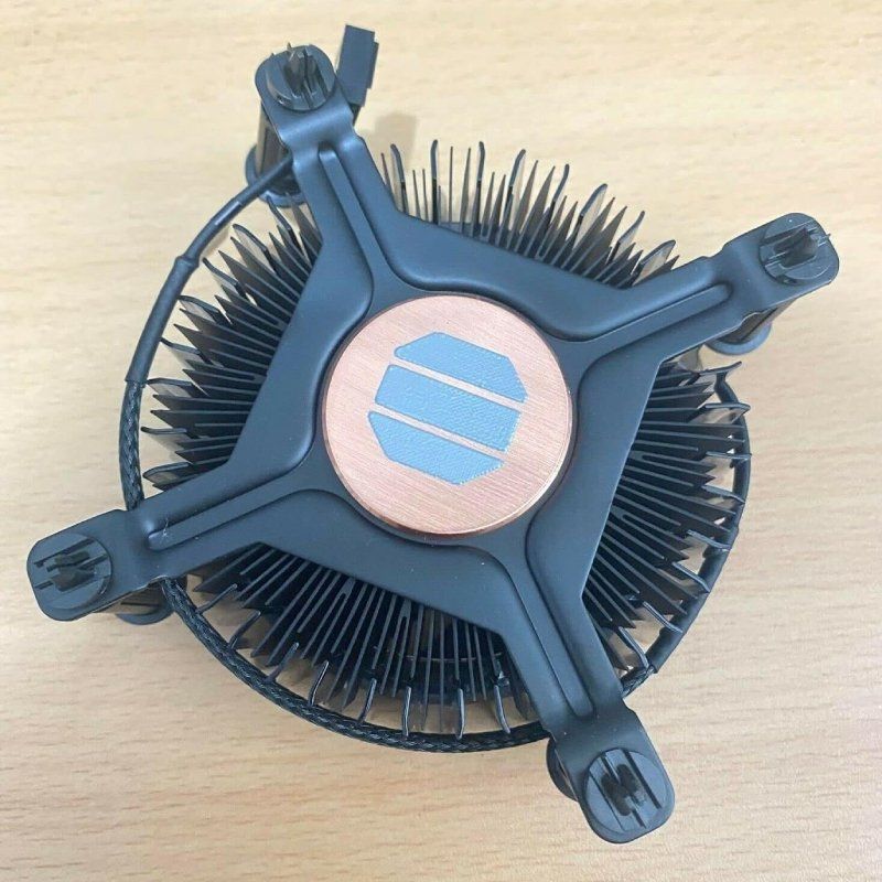 Ventilador do Dissipador de Calor Intel® M23901-001
