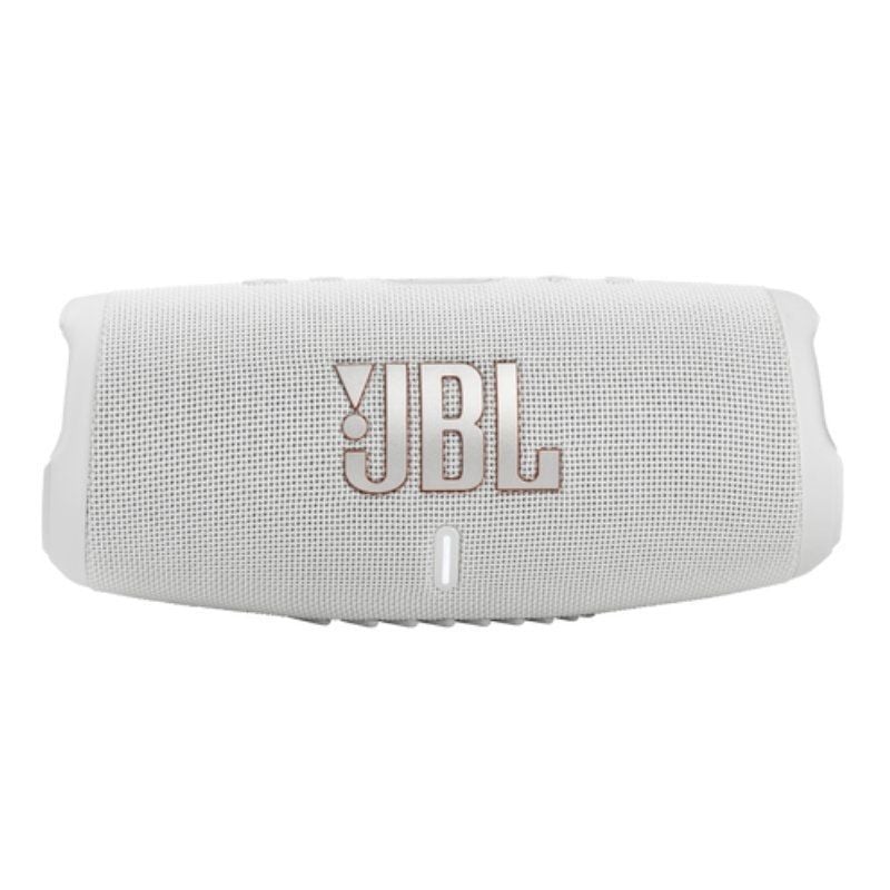 Altifalante com Bluetooth JBL Charge 5 / 40 W / 1.0 / Branco