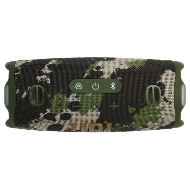Altifalante Bluetooth JBL Charge 6 / 45W / 1.0 / Verde Camuflado