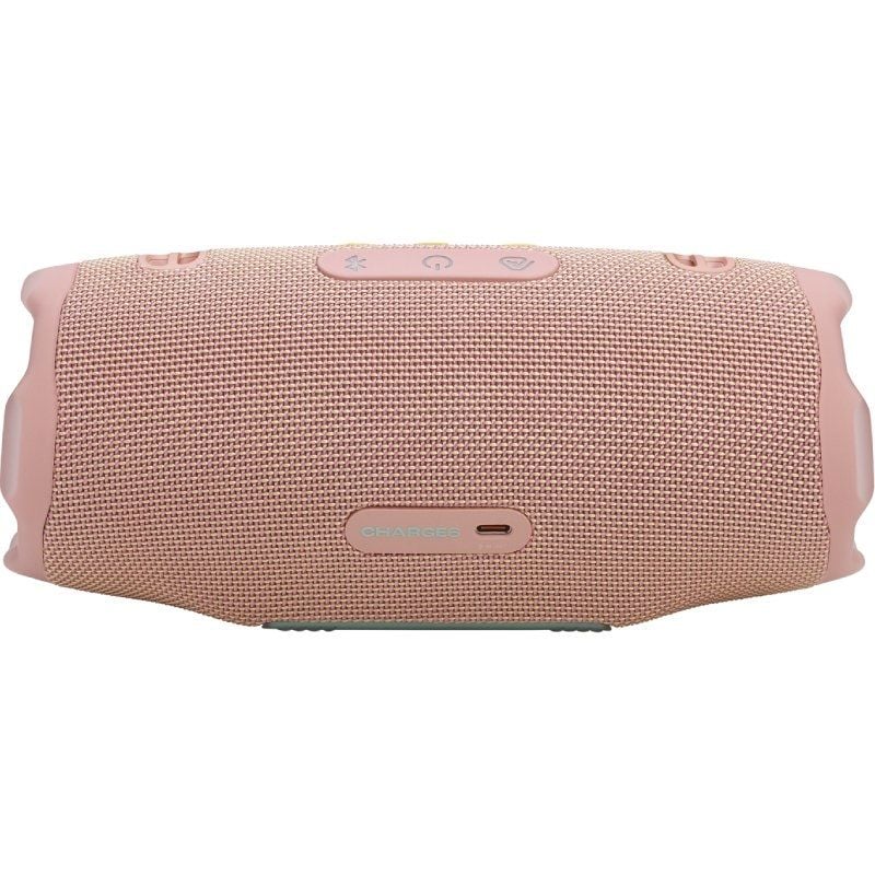 Altifalante Bluetooth JBL Charge 6 / 45W / 1.0 / Rosa
