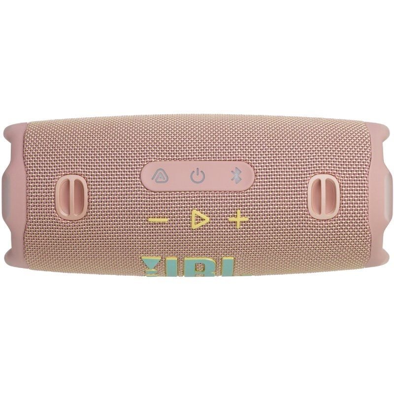 Altifalante Bluetooth JBL Charge 6 / 45W / 1.0 / Rosa