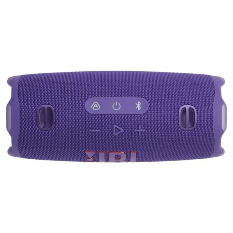 Altifalante Bluetooth JBL Charge 6 / 45W / 1.0 / Roxo
