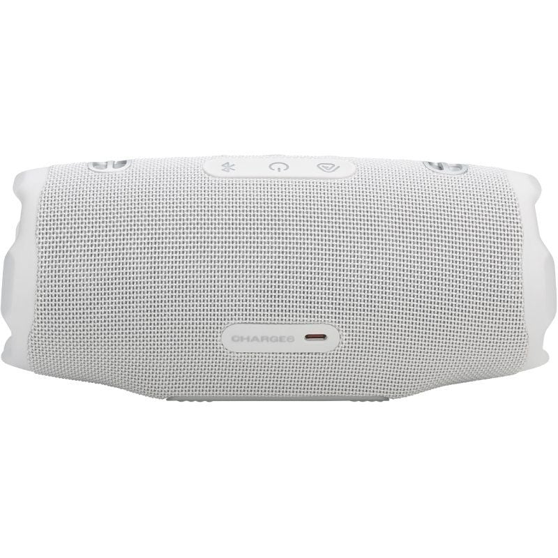 Altifalante Bluetooth JBL Charge 6 / 45W / 1.0 / Branco