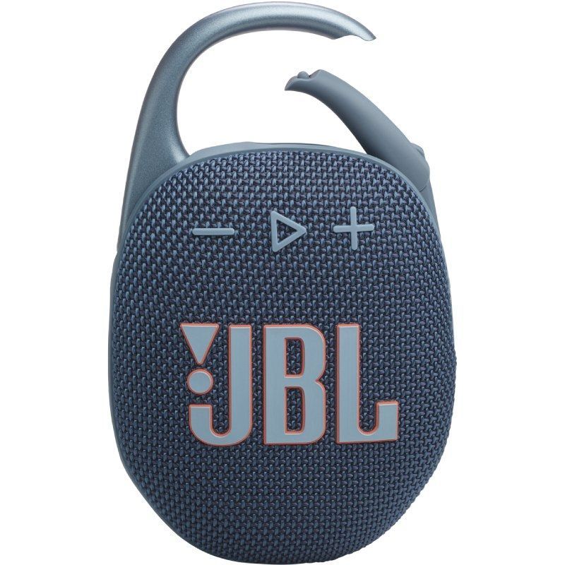 Altifalante Bluetooth JBL Clip 5 / 7W / 1.0 / Azul