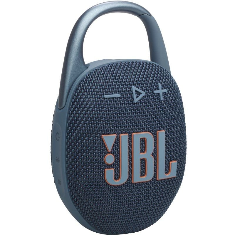 Altifalante Bluetooth JBL Clip 5 / 7W / 1.0 / Azul