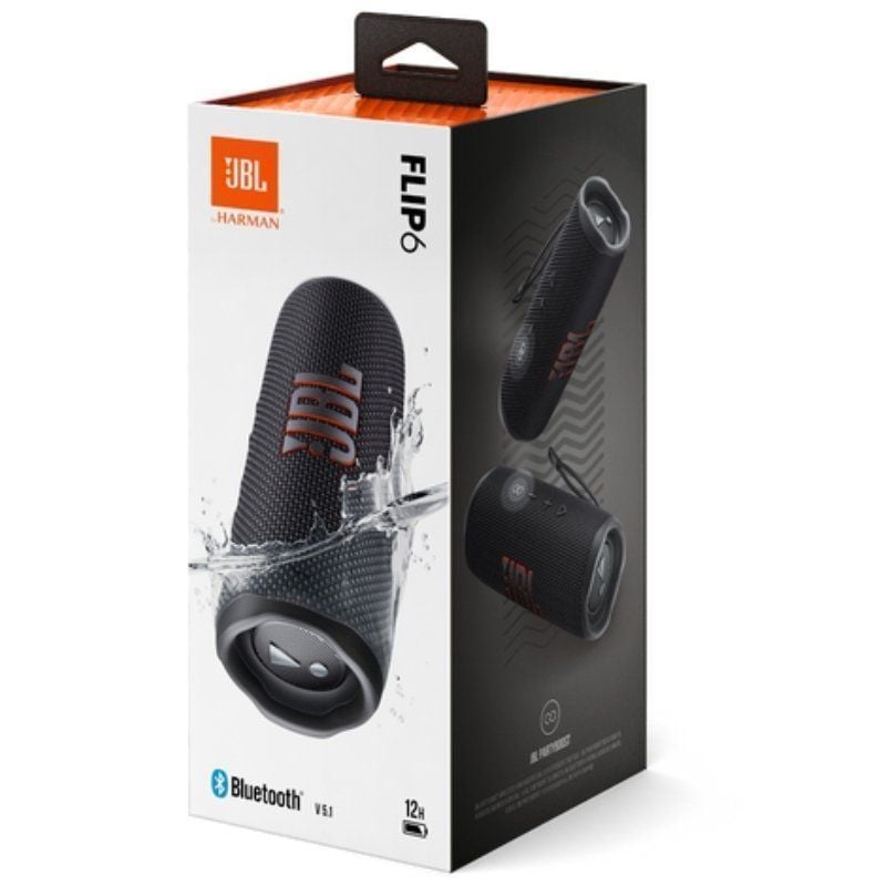 Altifalante Bluetooth JBL FLIP 6 / 30W / 1.0