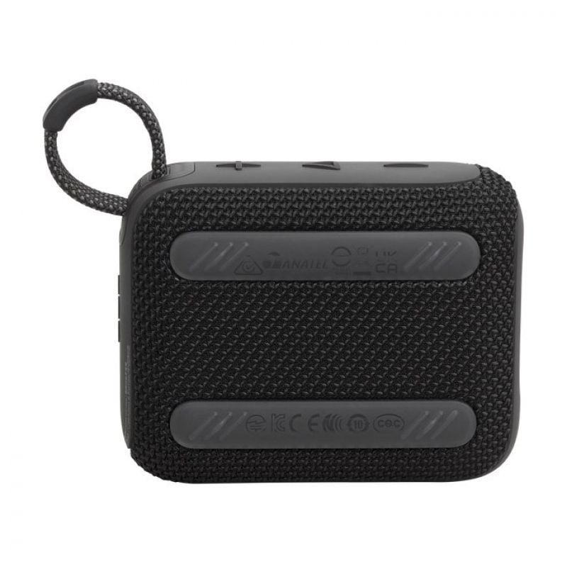 Altifalante Bluetooth JBL GO 4 / 4.2w / 1.0 / Preto