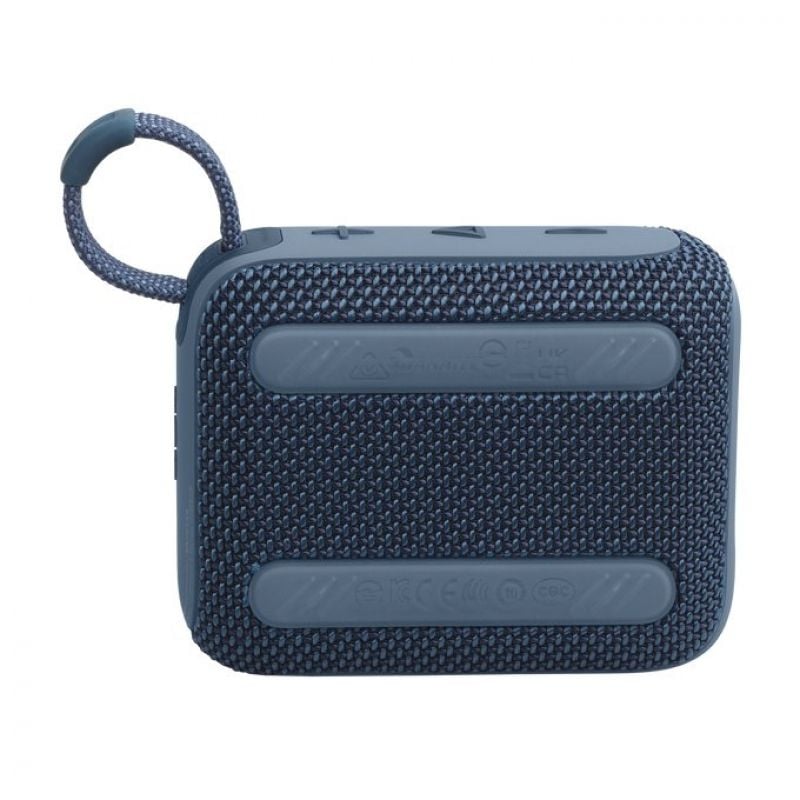 Altifalante Bluetooth JBL GO 4 / 4.2w / 1.0 / Azul