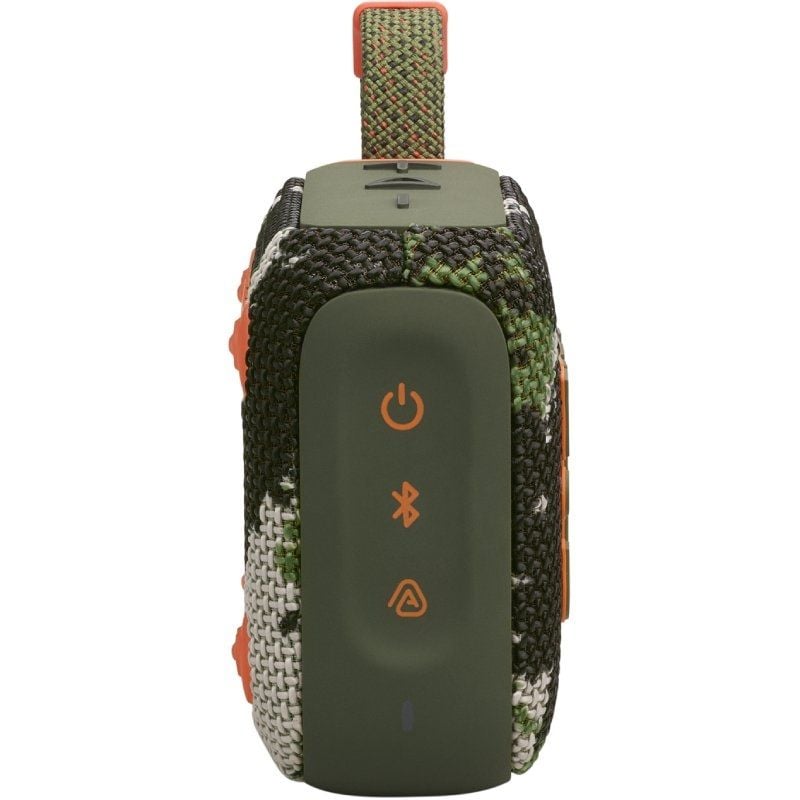 Altifalante Bluetooth JBL GO 4 / 4.2w / 1.0 / Camuflado