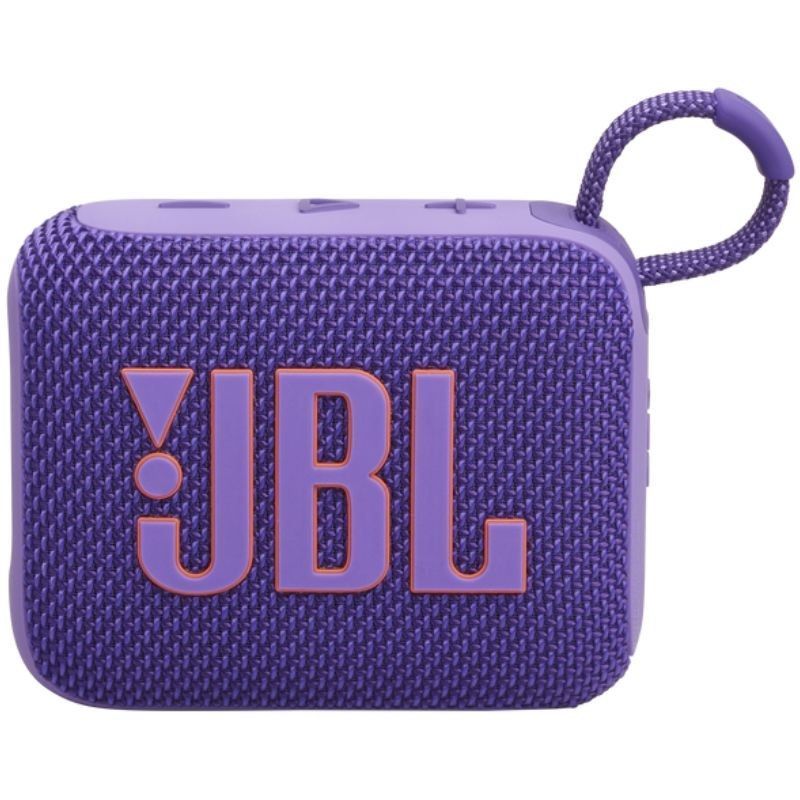 Altifalante Bluetooth JBL GO 4 / 4.2w / 1.0 / Roxo