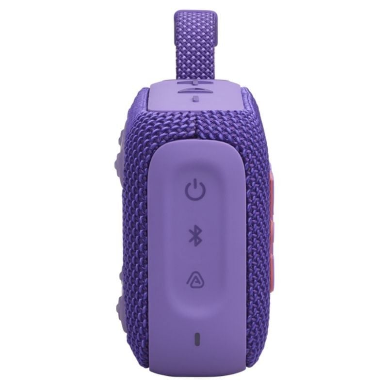 Altifalante Bluetooth JBL GO 4 / 4.2w / 1.0 / Roxo