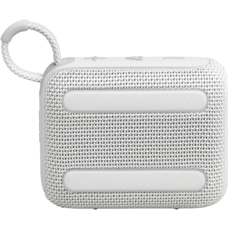 Altifalante Bluetooth JBL GO 4 / 4.2w / 1.0 / Branco