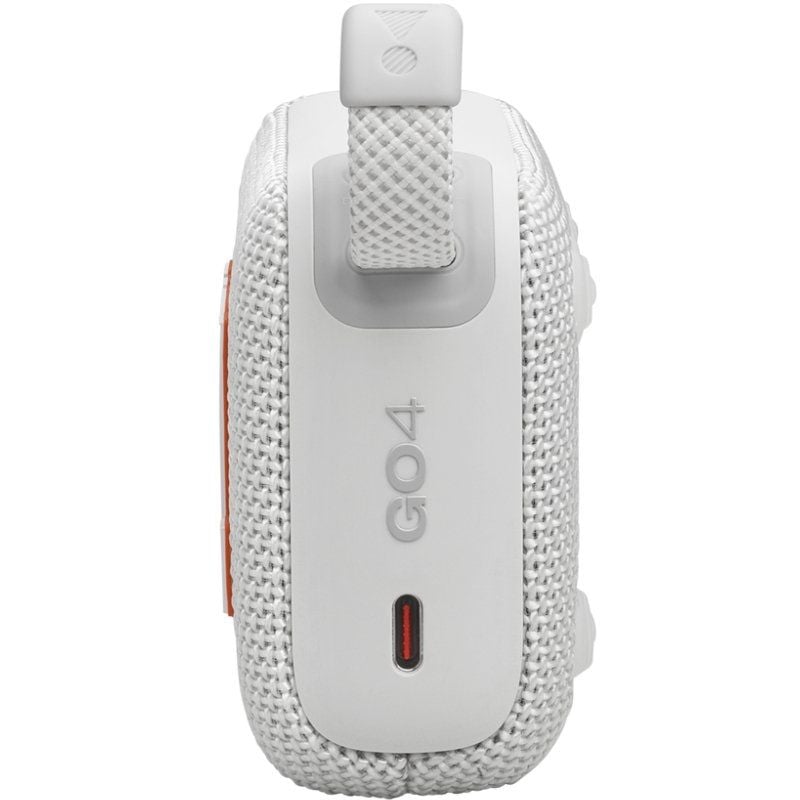 Altifalante Bluetooth JBL GO 4 / 4.2w / 1.0 / Branco