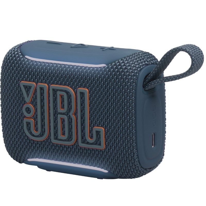 Altifalante Bluetooth JBL GO 5 / 4.8w / 1.0 / Azul