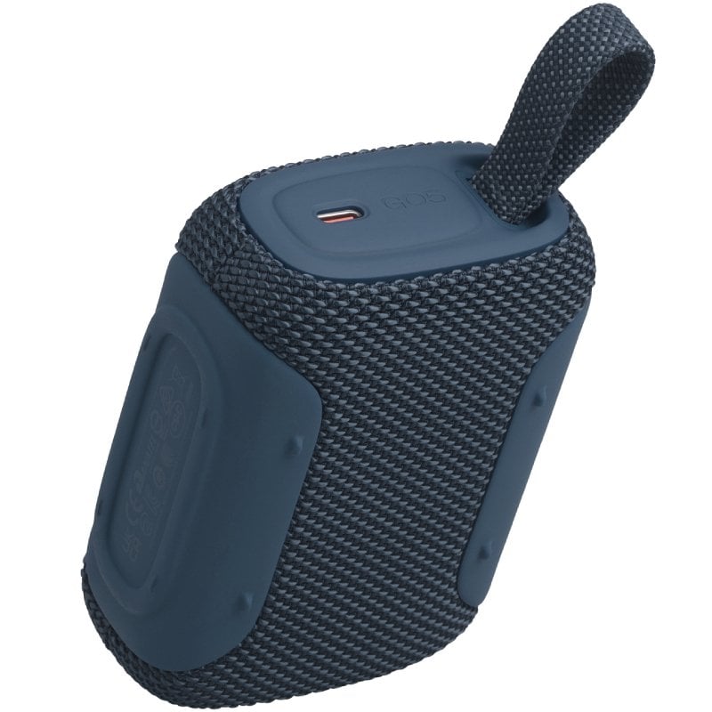 Altifalante Bluetooth JBL GO 5 / 4.8w / 1.0 / Azul