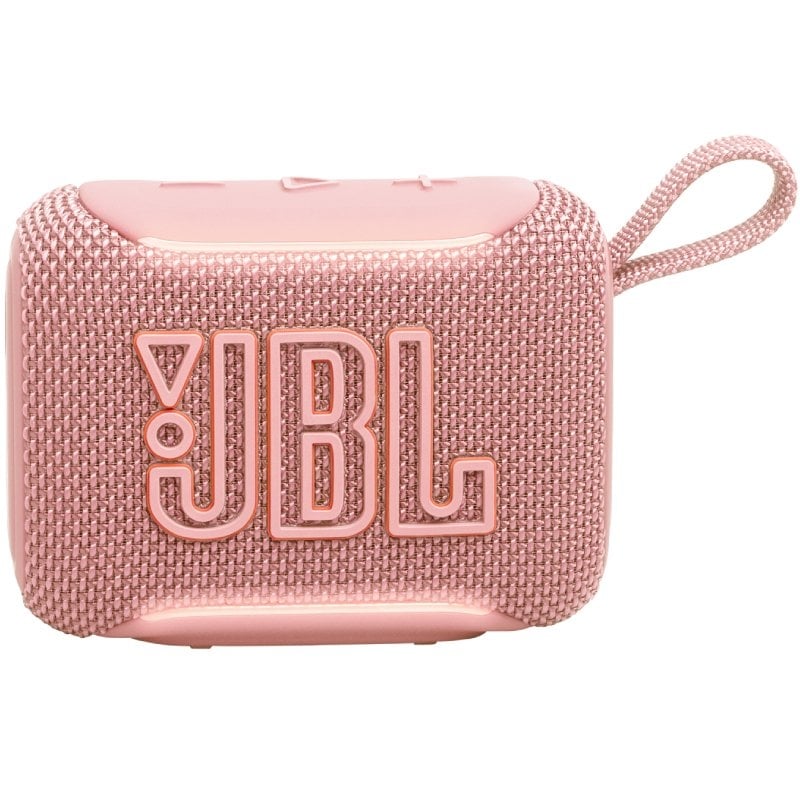 Altifalante Bluetooth JBL GO 5 / 4.8w / 1.0 / Rosa
