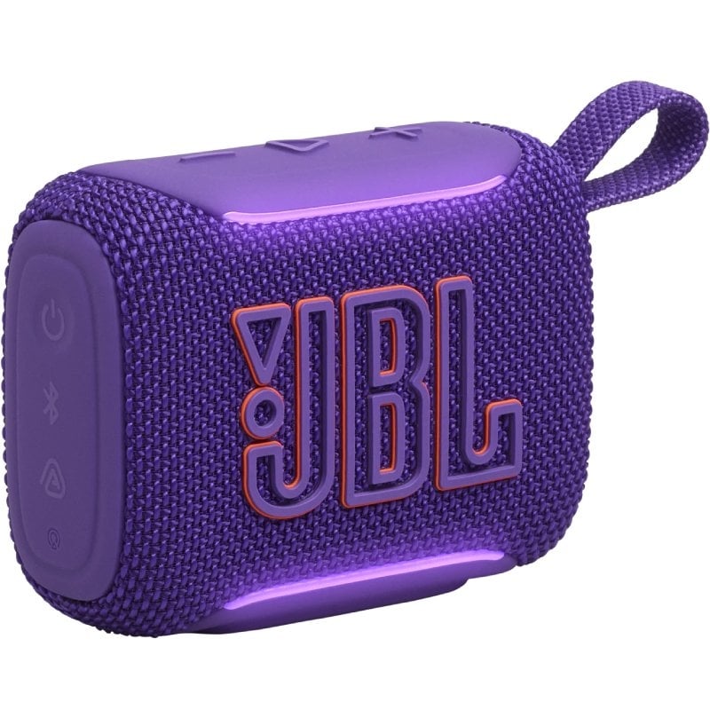 Altifalante Bluetooth JBL GO 5 / 4.8w / 1.0 / Roxo