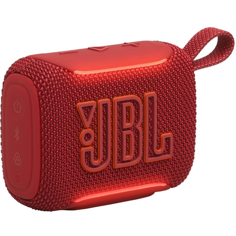 Altifalante Bluetooth JBL GO 5 / 4.8w / 1.0 / Vermelho