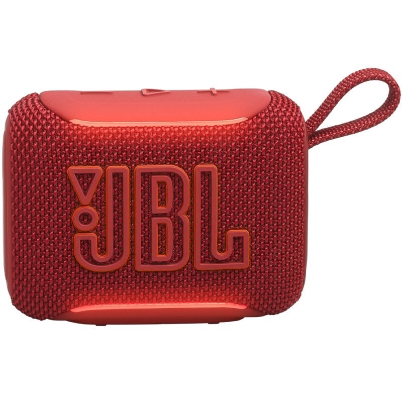 Altifalante Bluetooth JBL GO 5 / 4.8w / 1.0 / Vermelho