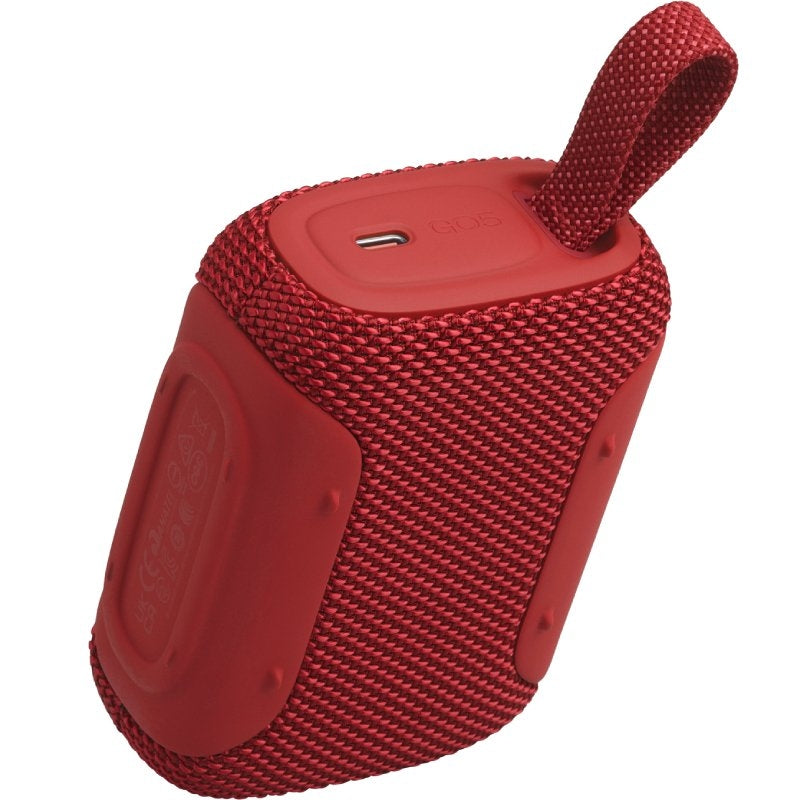 Altifalante Bluetooth JBL GO 5 / 4.8w / 1.0 / Vermelho