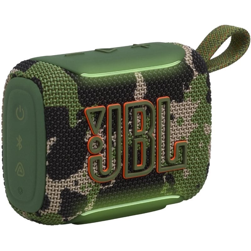 Altifalante Bluetooth JBL GO 5 / 4.8w / 1.0 / Esquadrão