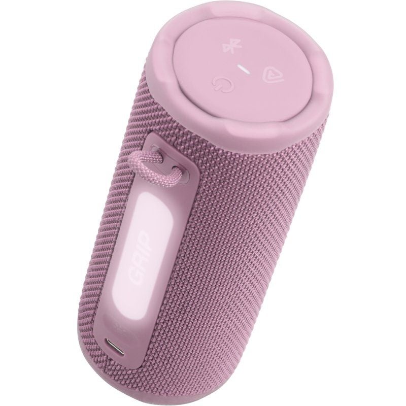 Altifalante Bluetooth JBL Grip / 16W / 1.0 / Rosa