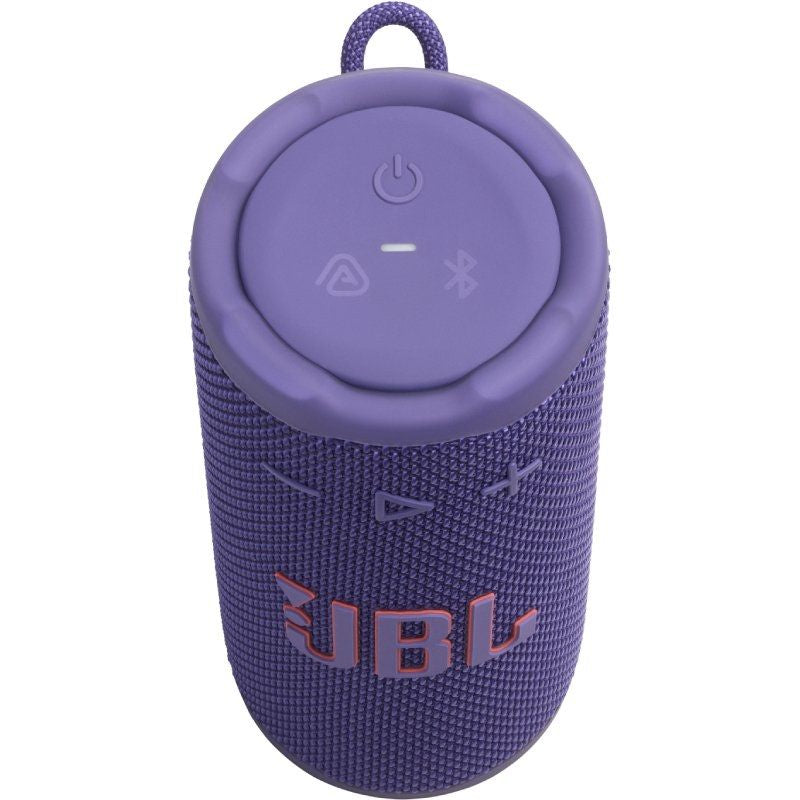 Altifalante Bluetooth JBL Grip / 16W / 1.0 / Roxo