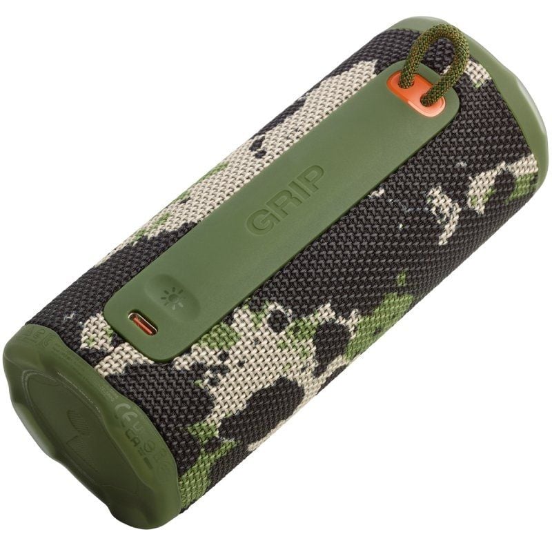 Altifalante Bluetooth JBL Grip / 16W / 1.0 / Camuflado