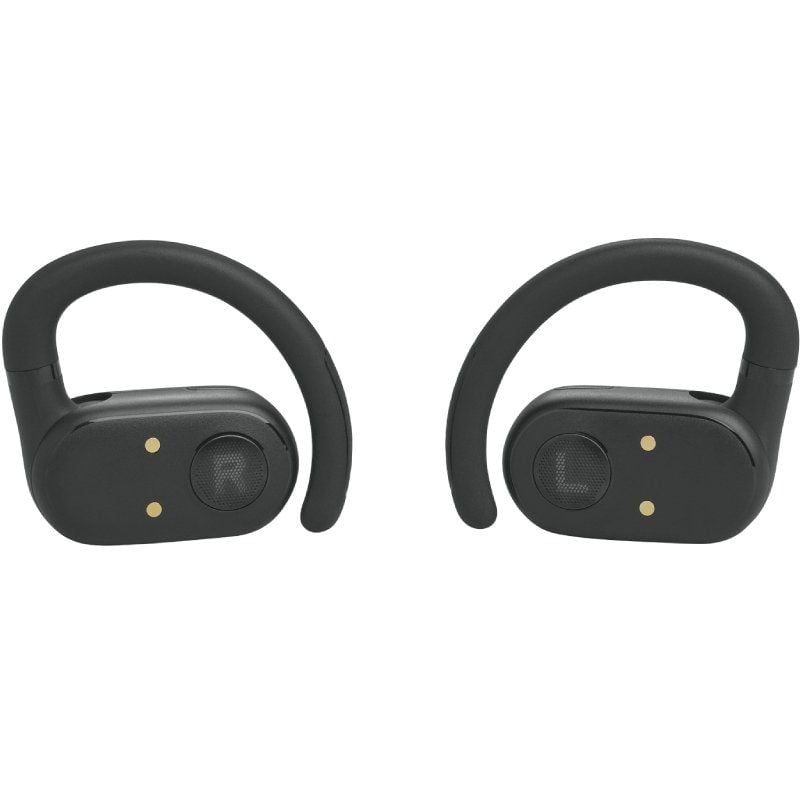Auscultadores JBL Soundgear Sense Bluetooth com Estojo de Carregamento / 8h de Autonomia / Preto
