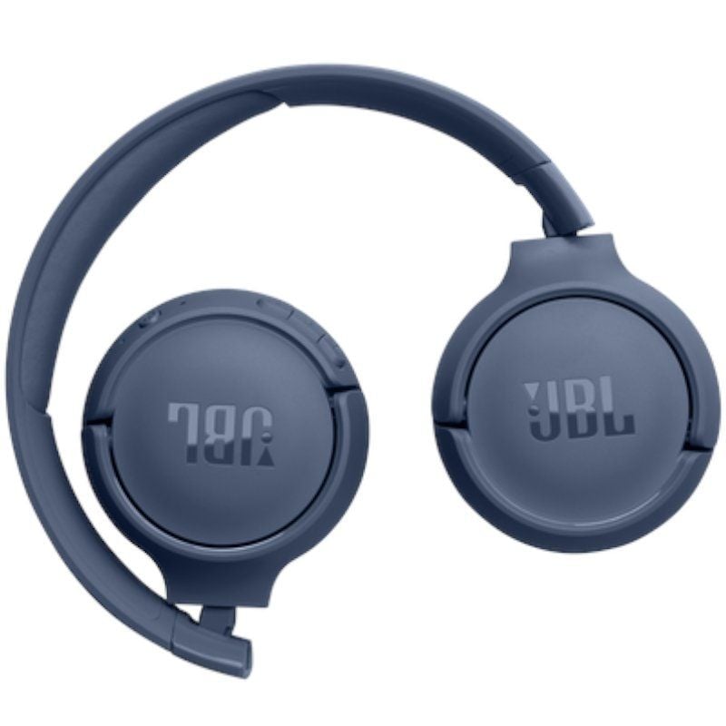 Auscultadores sem Fios JBL Tune 520BT / com Microfone / Bluetooth / Azul