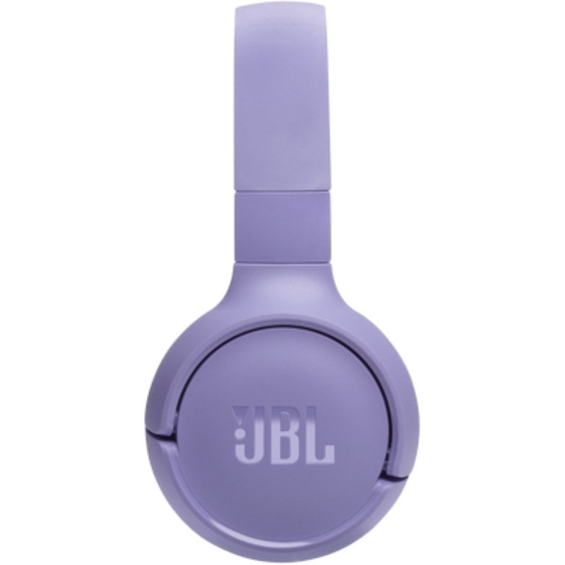 Auscultadores sem Fios JBL Tune 520BT / com Microfone / Bluetooth / Roxos
