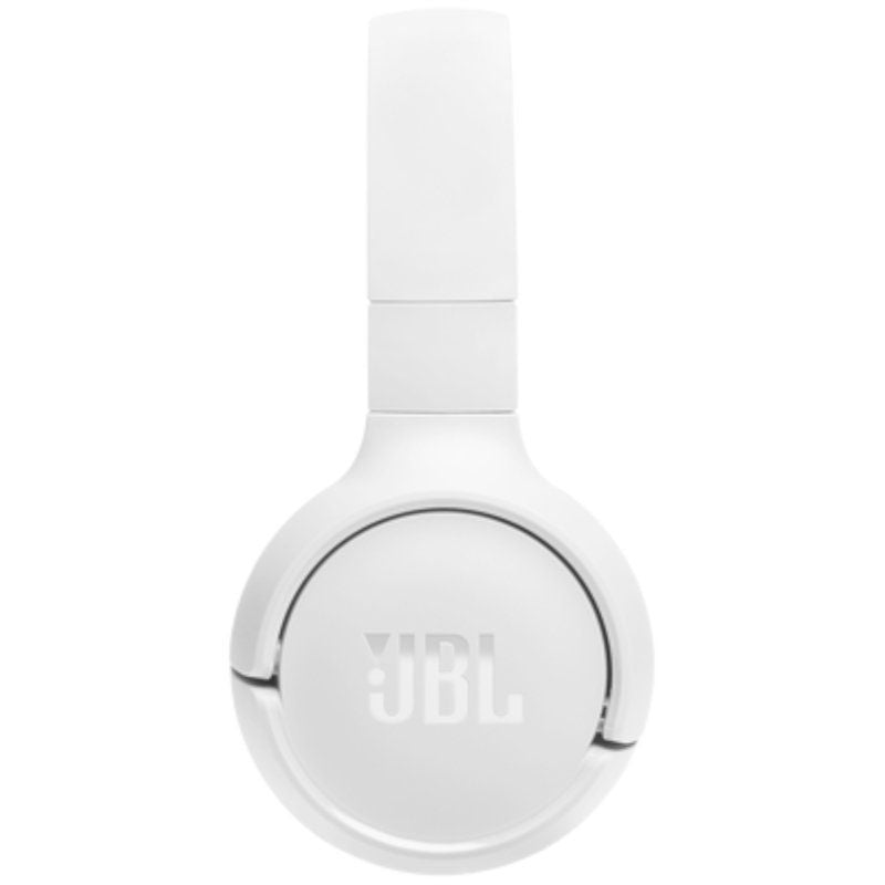 Auscultadores sem Fios JBL Tune 520BT / com Microfone / Bluetooth / Branco