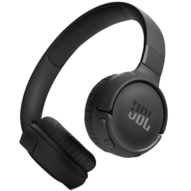 Auscultadores sem Fios JBL Tune 525BT / com Microfone / Bluetooth / Preto