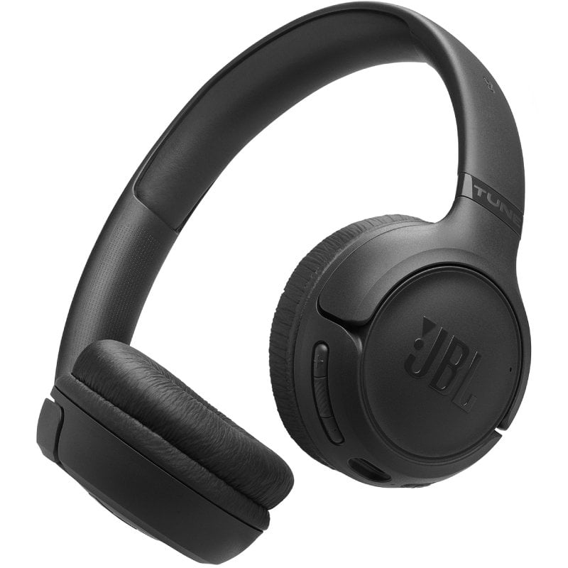 Auscultadores sem Fios JBL Tune 530BT / com Microfone / Bluetooth / Preto