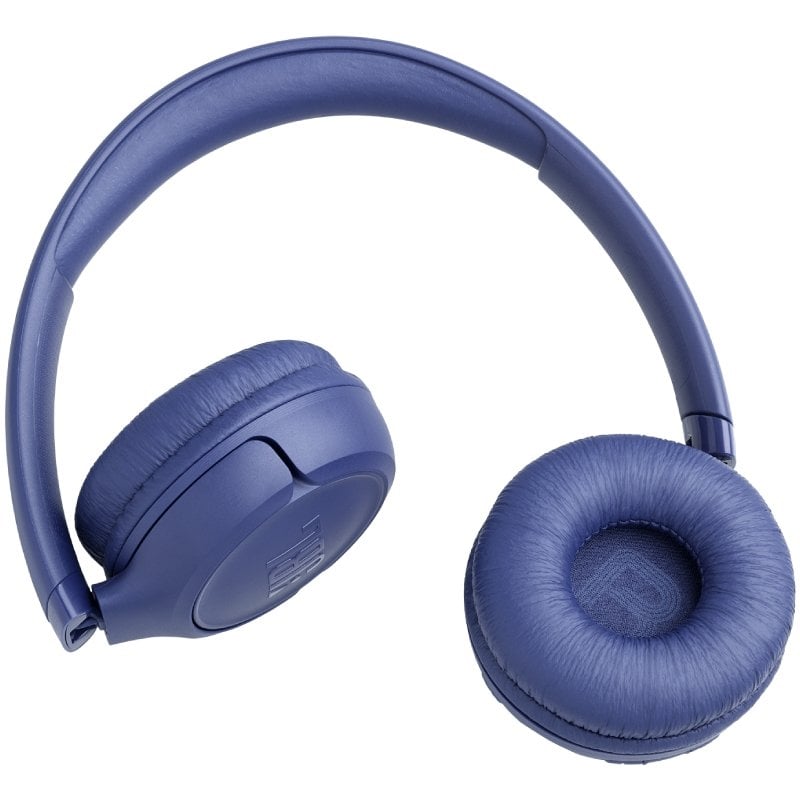 Auscultadores sem Fios JBL Tune 530BT / com Microfone / Bluetooth / Azuis