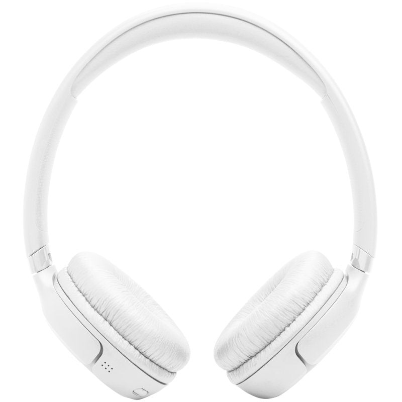 Auscultadores sem Fios JBL Tune 530BT / com Microfone / Bluetooth / Brancos