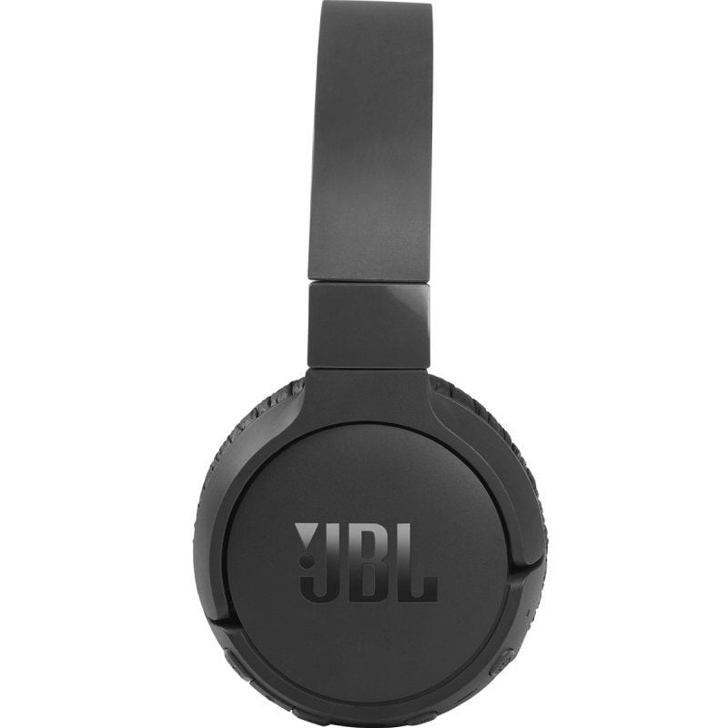 Auscultadores sem Fios JBL Tune 660NC / com Microfone / Bluetooth / Preto