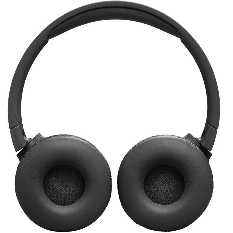 Auscultadores sem Fios JBL Tune 670NC / com Microfone / Bluetooth / Preto