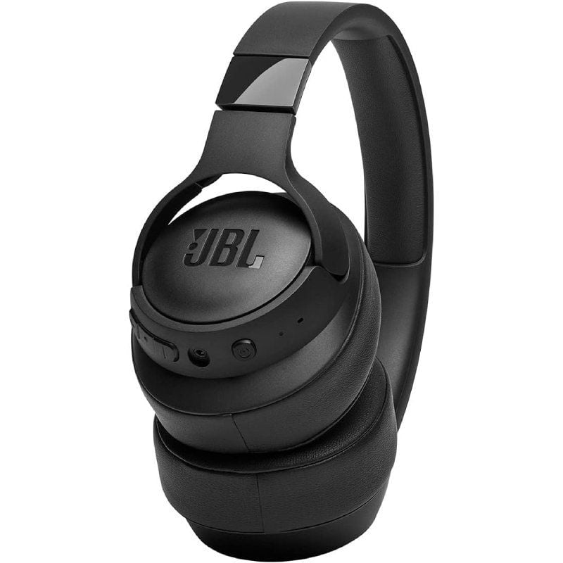 Auscultadores sem Fios JBL Tune 710BT / com Microfone / Bluetooth / Preto