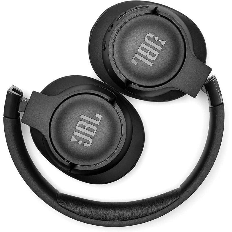 Auscultadores sem Fios JBL Tune 710BT / com Microfone / Bluetooth / Preto