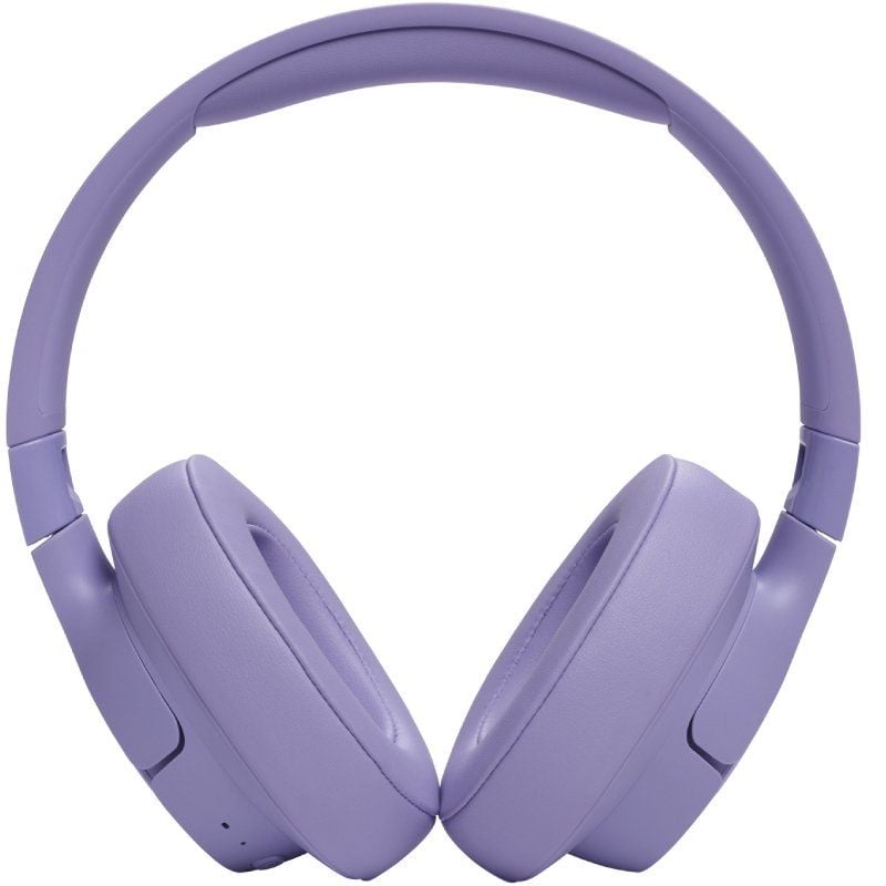 Auscultadores sem Fios JBL Tune 720BT / com Microfone / Bluetooth / Roxo