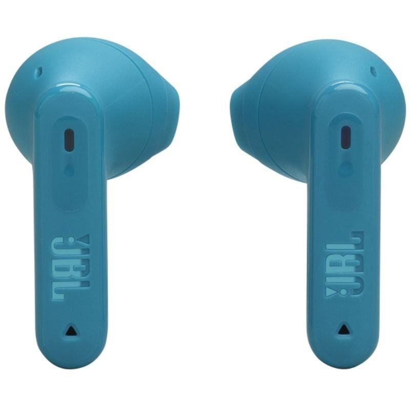 Auscultadores JBL Tune Flex 2 Bluetooth com Estojo de Carregamento / 12h de Autonomia / Azul Turque…