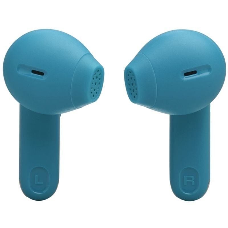 Auscultadores JBL Tune Flex 2 Bluetooth com Estojo de Carregamento / 12h de Autonomia / Azul Turque…