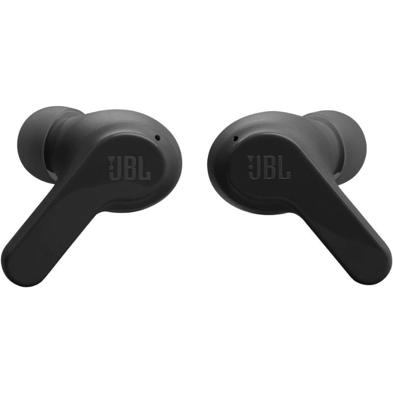 Auscultadores Bluetooth JBL Vibe Beam com Estojo de Carregamento / Autonomia de 8 Horas / Preto
