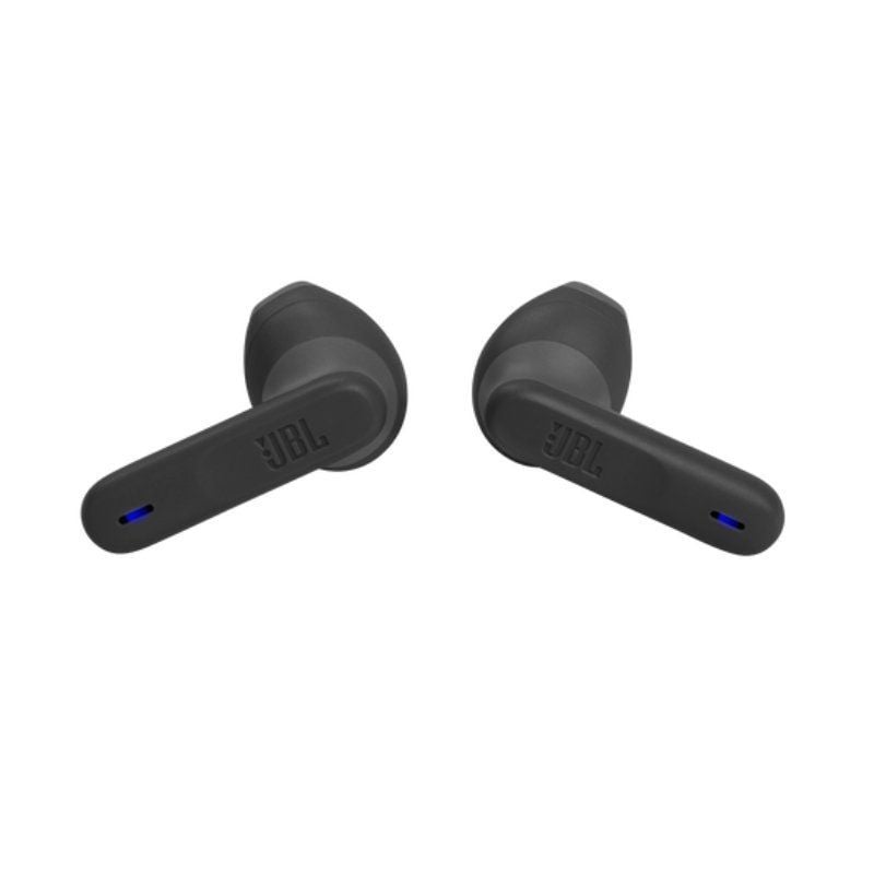 Auscultadores Bluetooth JBL Wave 300TWS com Estojo de Carregamento / 6h de Autonomia / Preto