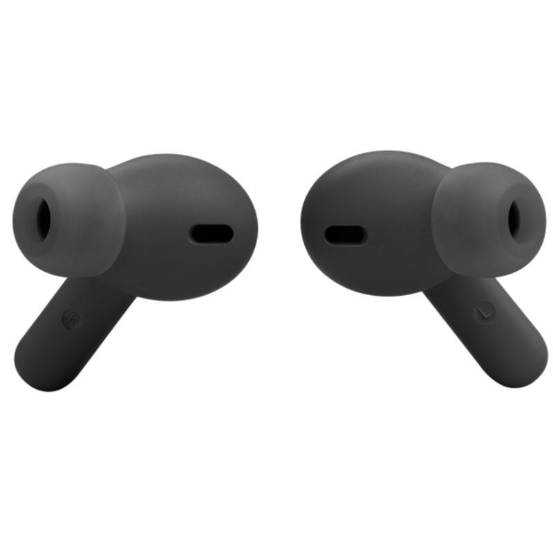 Auscultadores JBL Wave Beam Bluetooth com Estojo de Carregamento / Duração da Bateria 8h / Preto