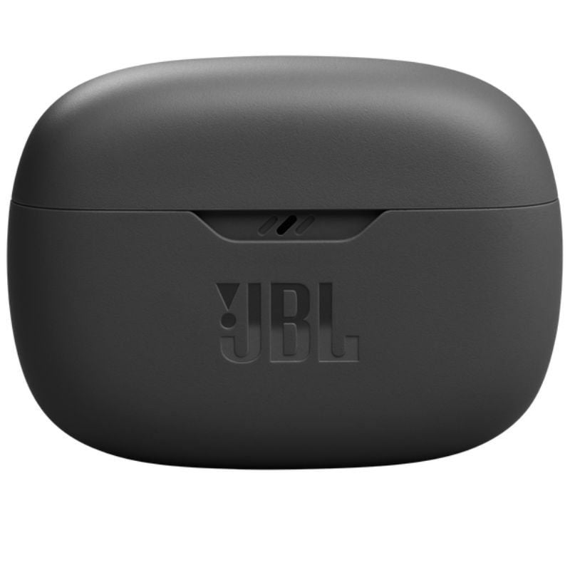 Auscultadores JBL Wave Beam Bluetooth com Estojo de Carregamento / Duração da Bateria 8h / Preto