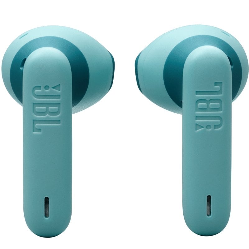 Auscultadores JBL Wave Flex Bluetooth com Estojo de Carregamento / Autonomia 10h / Azul
