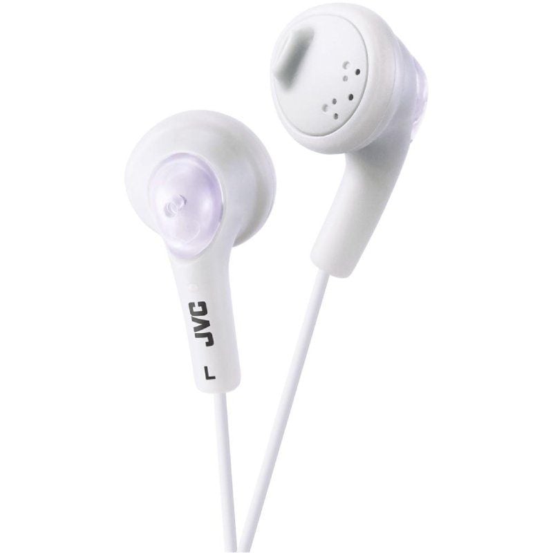 JVC Ha-f160-w-e Auscultadores Intra-auriculares / Jack 3.5 / Branco